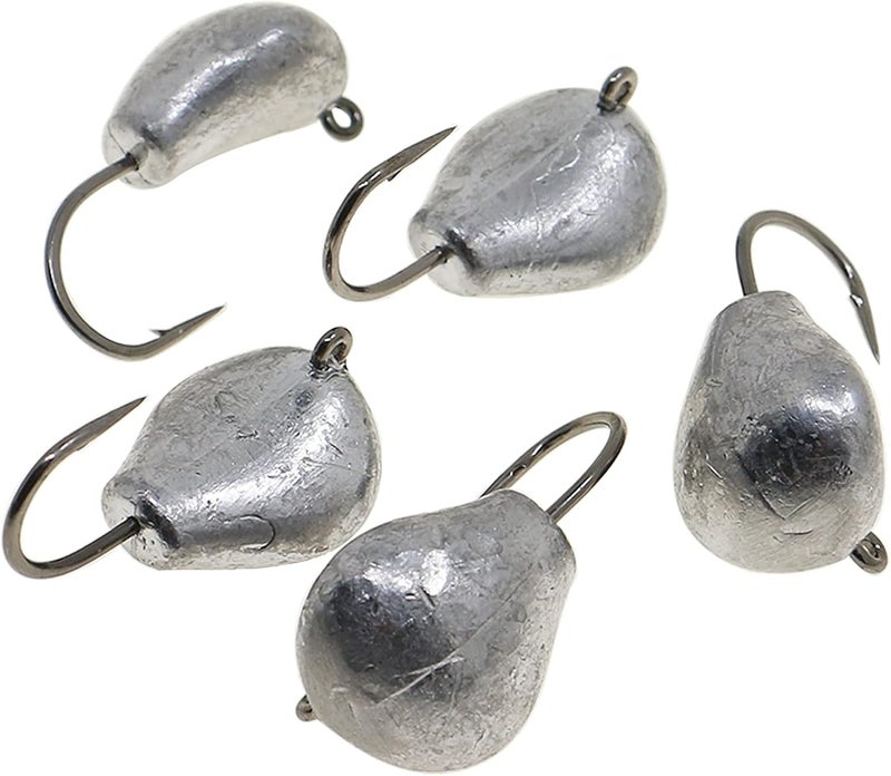 Temorah Tautog Sheephead Jigs - Image 2